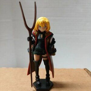Maria The Virgin Witch Japan Promo Trading Figure Rare Kaiyodo x Afternoon 2008